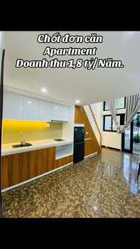 Căn hộ Apartment Lê Đình Lý quận Hải Châu 170m² giá 26 tỷ - Đầu tư sinh lời ngay!