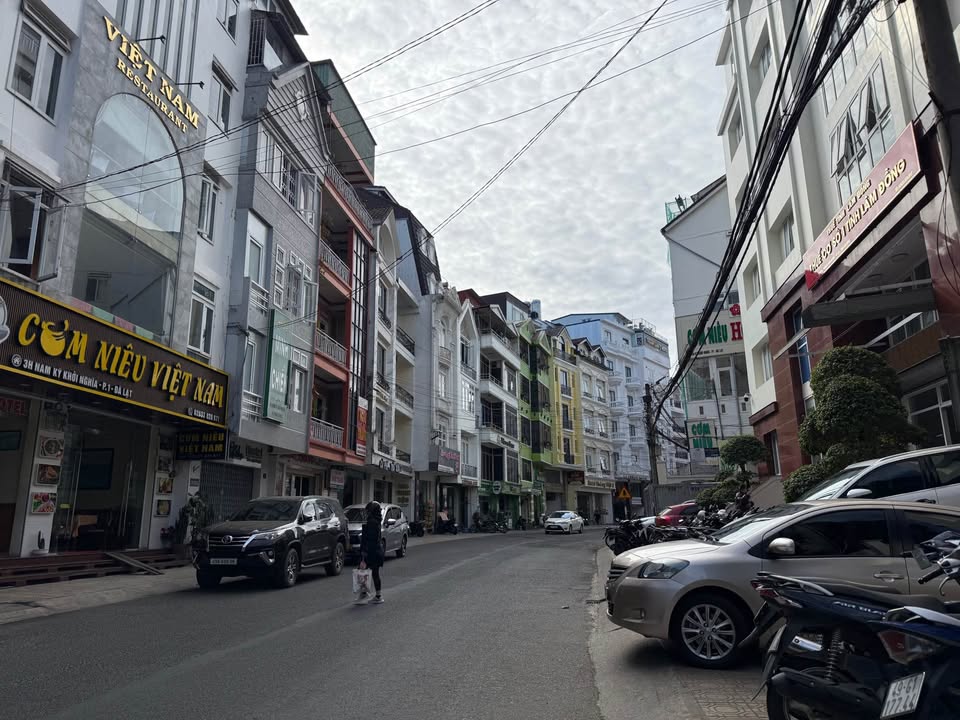 Nhà bán Đà Lạt 53m² giá 6 tỷ - Vị trí vàng ngay trung tâm!