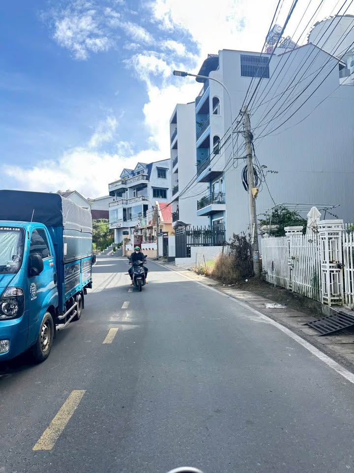 Đất nền Đống Đa, Đà Lạt 48m² giá 580 triệu - Cơ hội vàng đầu tư!
