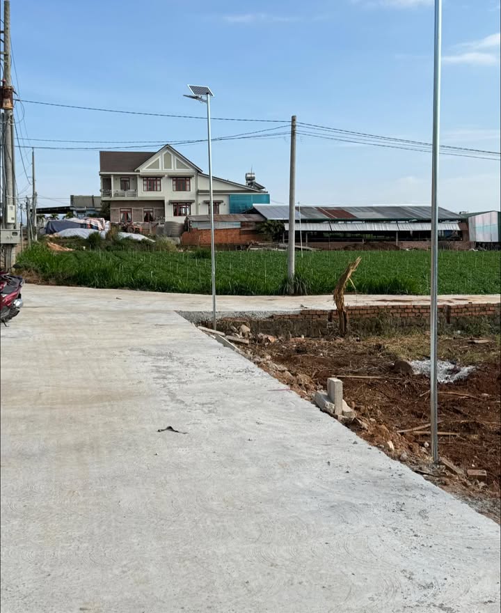 Lô đất Hiệp Thạnh, Đức Trọng 110m² chỉ 899 triệu - Cơ hội đầu tư tuyệt vời!