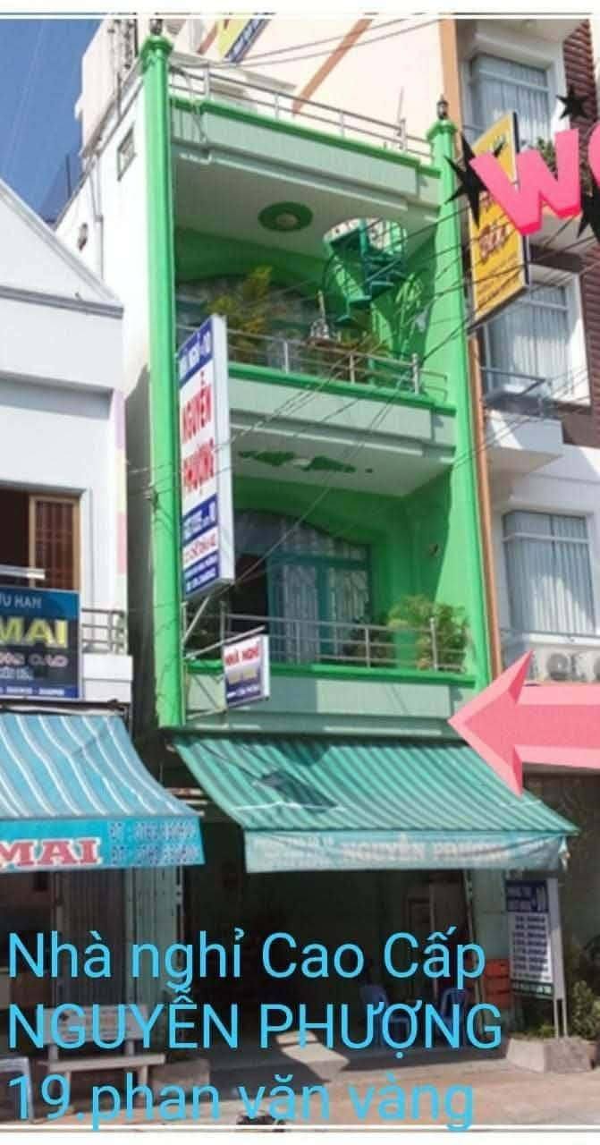 Nhà nghỉ 19 Phan Văn Vàng, Châu Đốc 117.5m² giá 15 tỷ - Đầu tư sinh lời ngay!