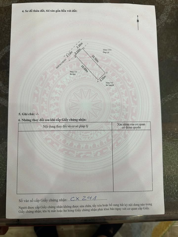 Nhà riêng quận Lê Chân Hải Phòng 35m² giá 1.75 tỷ - Ô tô cách nhà 30m!