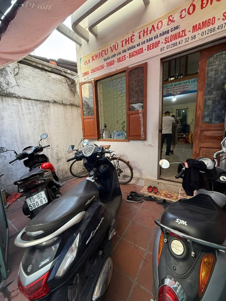 Nhà 1.5 tầng mặt đường Lán Bè, Hải Phòng - Giá 1.75 tỷ, sổ đỏ chính chủ!