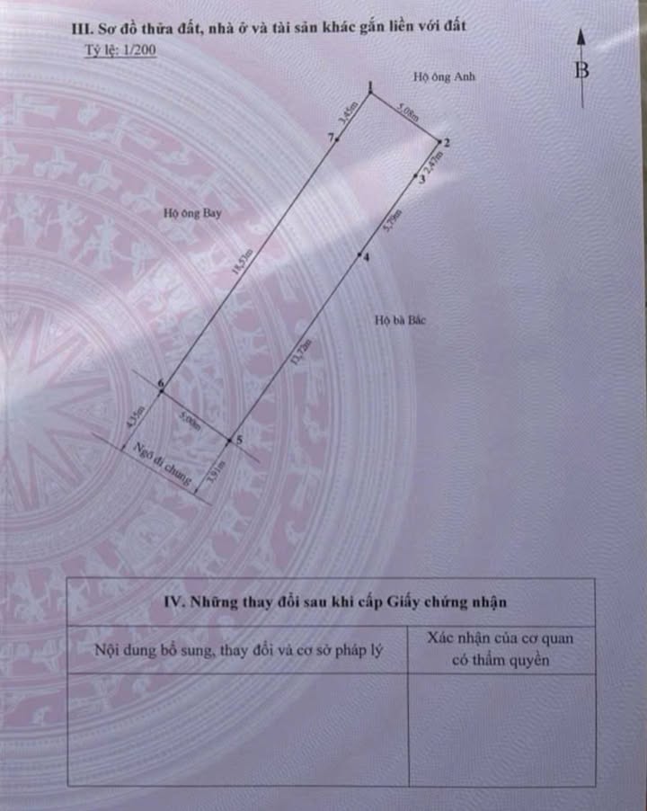 Nhà 2 tầng mặt ngõ Trần Nguyên Hãn 111m² giá 4.663 tỷ - Ô tô đỗ cửa, kinh doanh sầm uất!