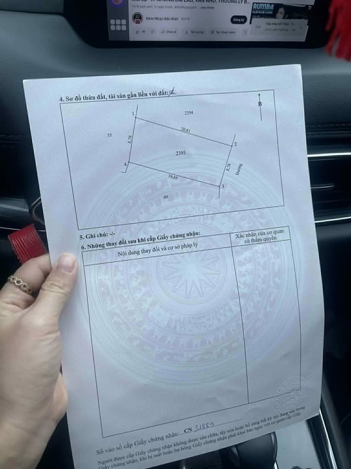 Đất Nghi Lâm 177m² giá thỏa thuận - Đường to thông thoáng, gần khu công nghiệp!