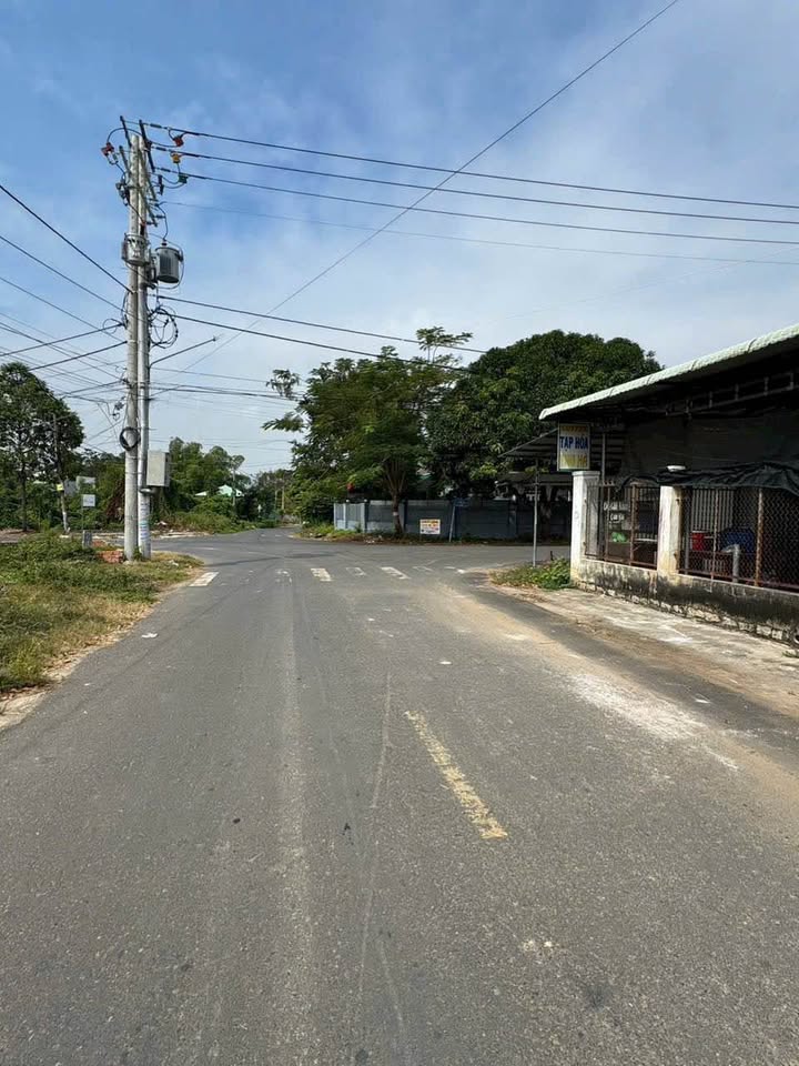 Đất nền mặt tiền Đường 36, xã Hòa Long, Bà Rịa - 135m² chỉ 2.38 tỷ - Sổ đỏ chính chủ!