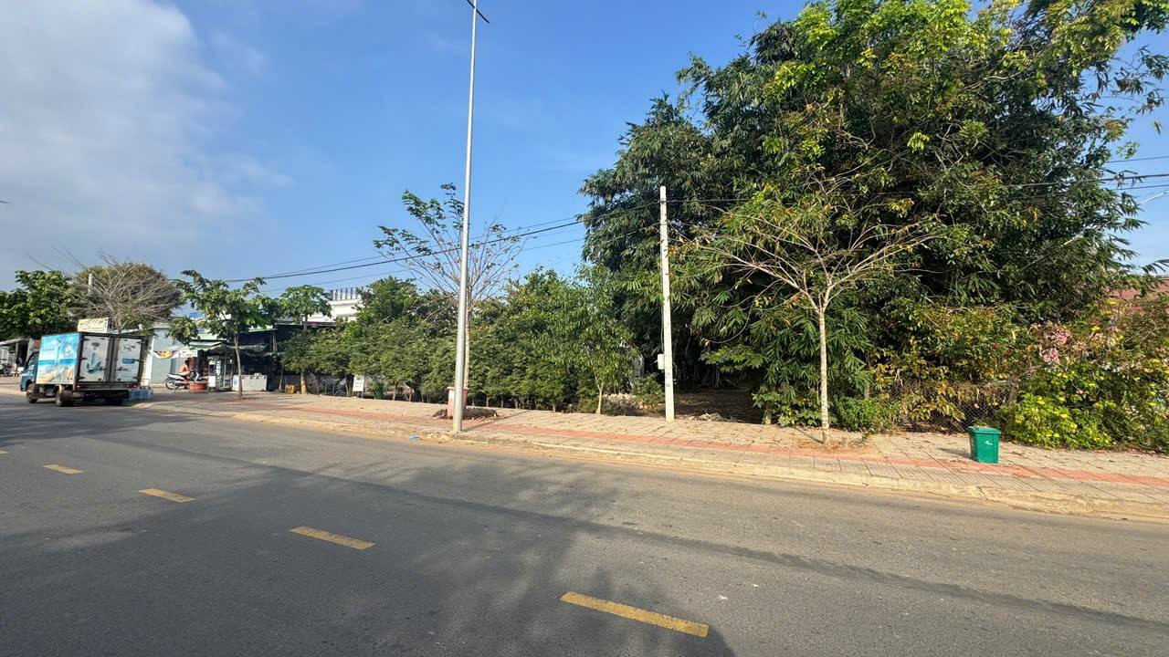 Lô đất mặt tiền đường Xuyên Phước Cơ, thị trấn Phước Bửu, 540m² giá 4.5 tỷ - Cơ hội đầu tư tuyệt vời!