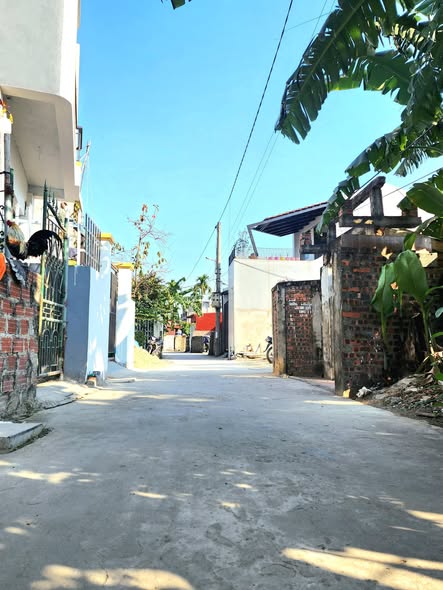 Đất nền Hoa Động, Thủy Nguyên 72.2m² chỉ 1 tỷ - Đầu tư sinh lời lý tưởng!