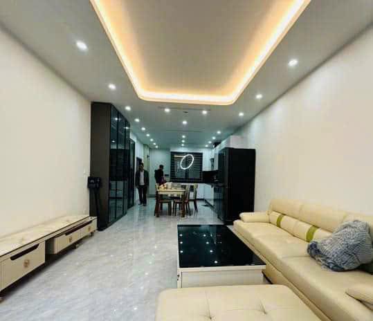 Nhà phố Lê Trọng Tấn, Thanh Xuân 60m² giá 19.5 tỷ - Kinh doanh đỉnh cao!