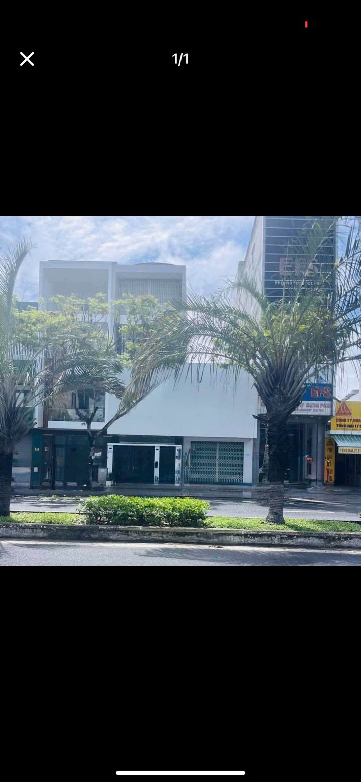 Nhà nguyên căn cho thuê tại 93-95 Xô Viết Nghệ Tĩnh, 200m² - Địa điểm kinh doanh lý tưởng!