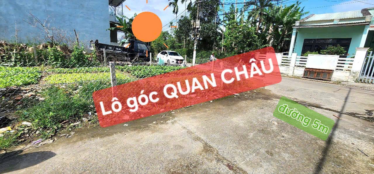 Đất nền Quang Châu, Hòa Xuân, Đà Nẵng 120m² chỉ 2.1 tỷ - Đầu tư sinh lời ngay!