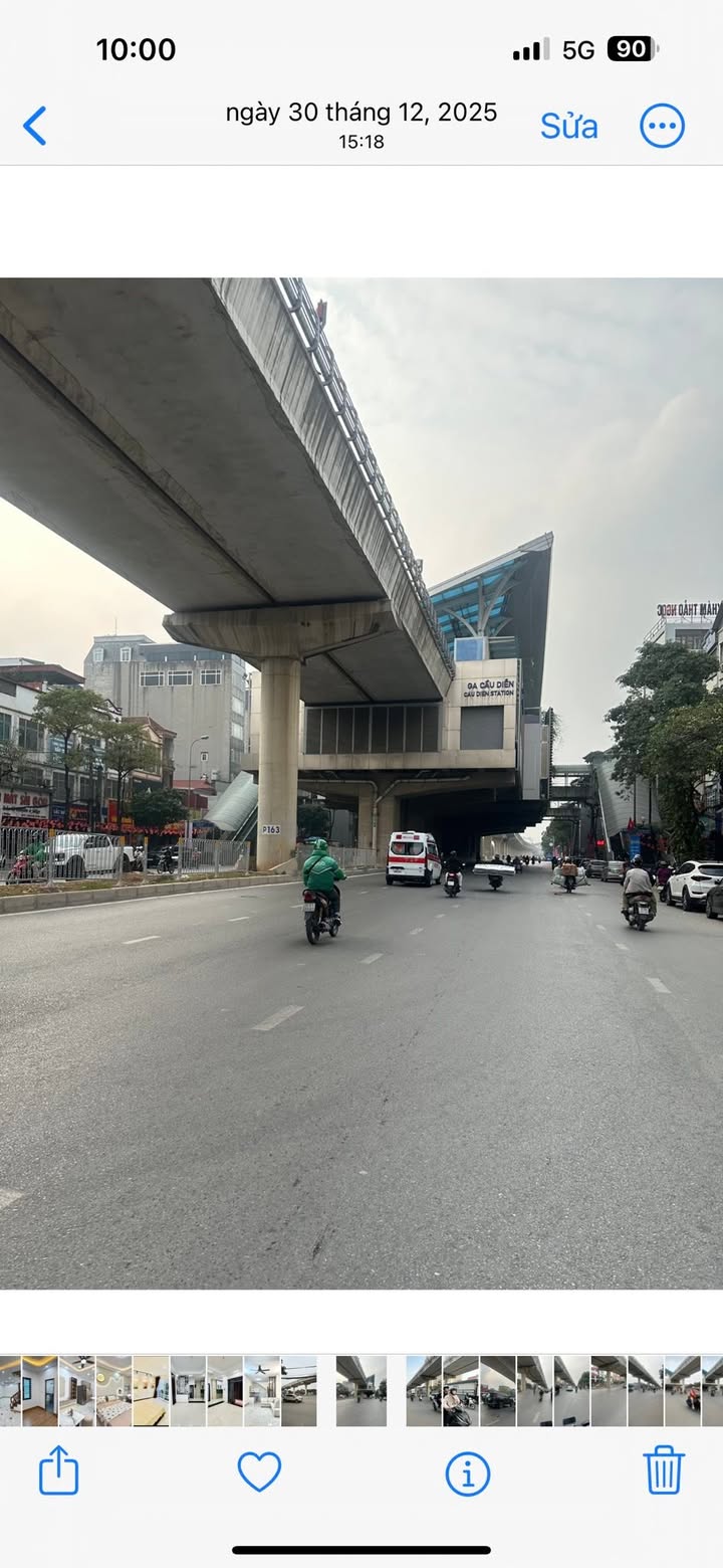 Bán nhà Cầu Diễn, Nam Từ Liêm 60m² giá 16 tỷ - Sổ đỏ chính chủ, vị trí đắc địa!