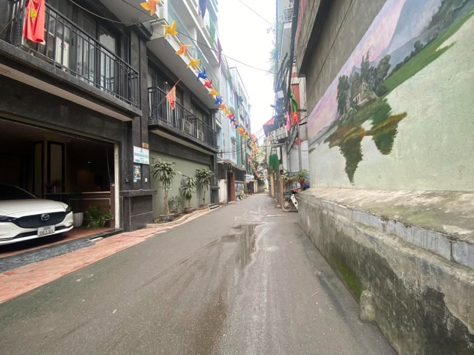 Căn hộ Nhật Chiêu Tây Hồ 120m² giá 55 tỷ - Dòng tiền ổn định 235 triệu/tháng!