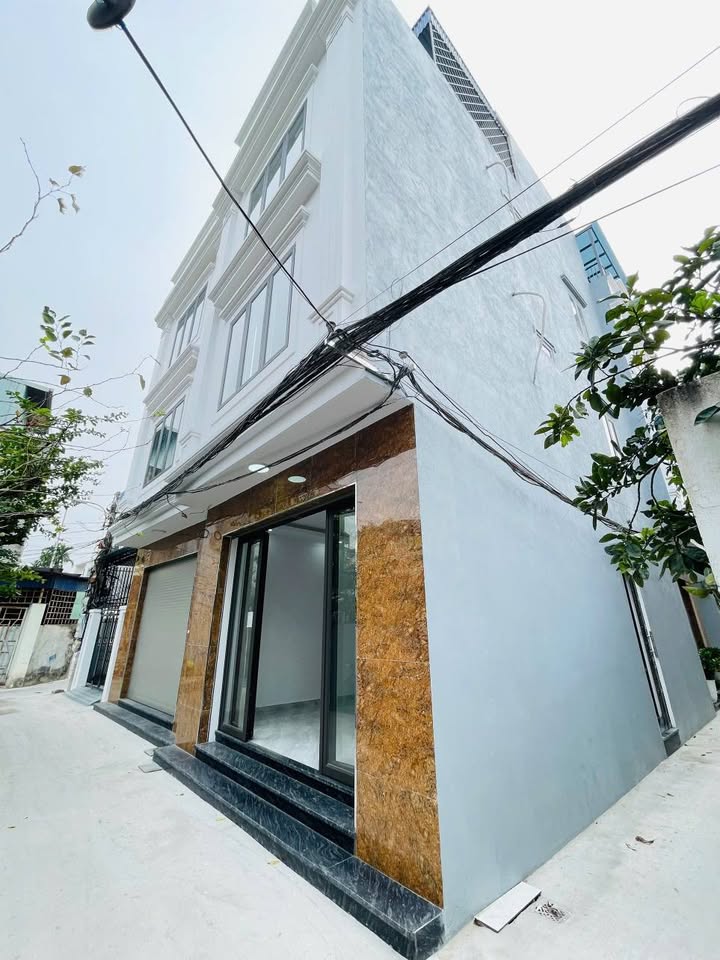 Nhà 4 Tầng Lô Góc Đường Phủ Thượng Đoạn, 46m² giá 3.38 tỷ - Sổ đỏ chính chủ!