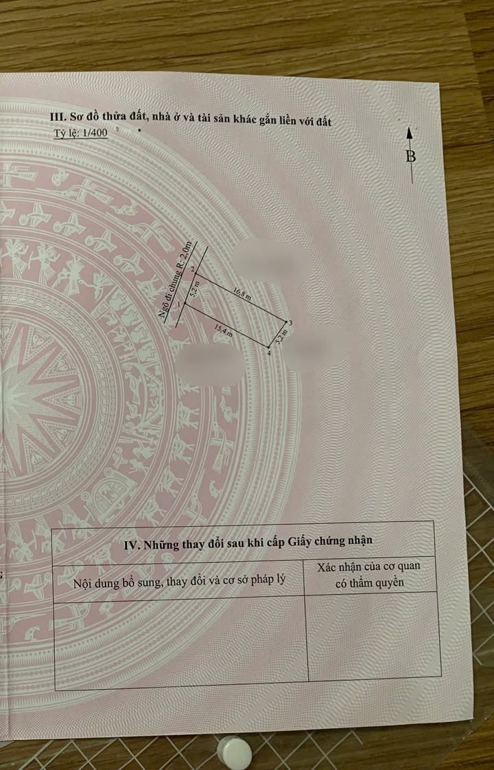 Đất Trà Khê Hưng Đạo 82m² giá chỉ 2x triệu/m² - Đầu tư sinh lời ngay!