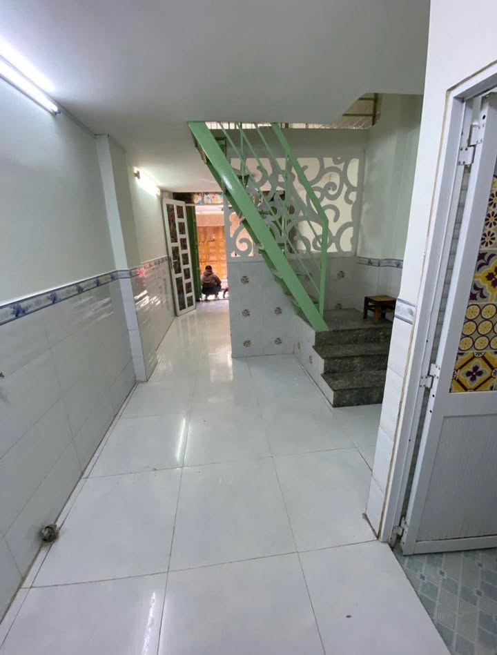 Nhà phố 100 Bình Thới, Q11 20m² giá 3.98 tỷ - Nhà vuông vức, hẻm ba gác thông