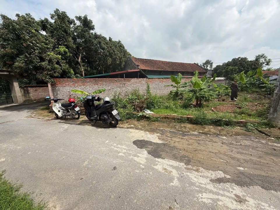 Lô đất 143m² tại Tam Hợp, Bình Xuyên - Cơ hội vàng cho định cư lâu dài!