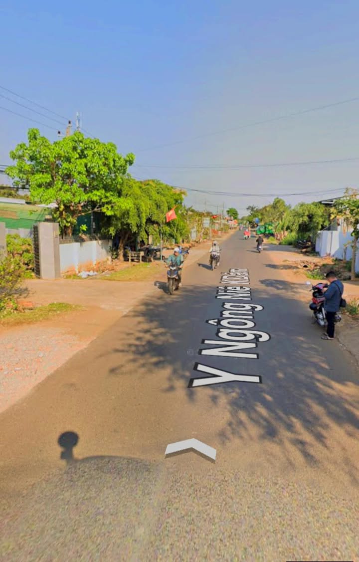 Đất mặt tiền Y Ngông Cư M'gar 687.5m² giá 3.3 tỷ - Giao dịch nhanh chóng!