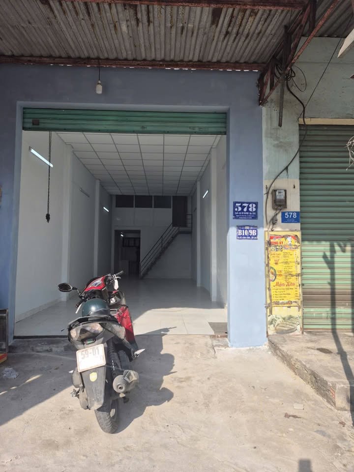 Bán nhà mặt tiền kinh doanh Võ Văn Vân 72m² giá 6.4 tỷ - Đầu tư sinh lời ngay!