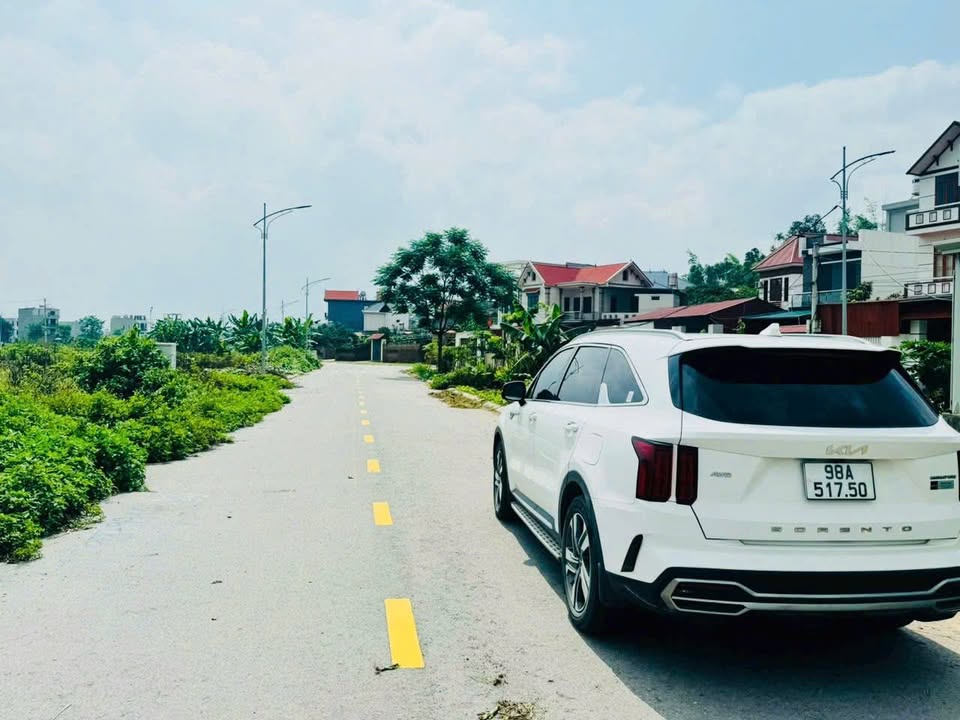 Đất nền Dĩnh Trì Bắc Giang 80m² giá 2 tỷ - Sẵn sàng đầu tư ngay!