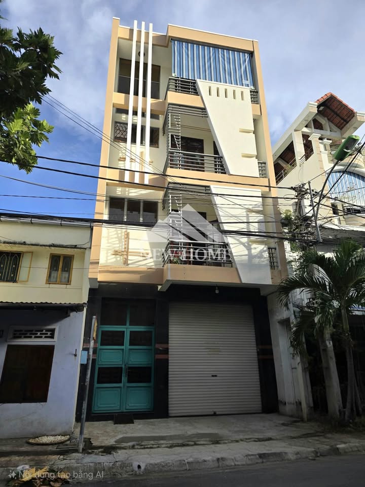 Nhà nguyên căn mặt tiền Phước Hòa 50m² giá 15 triệu - Kinh doanh thuận lợi!