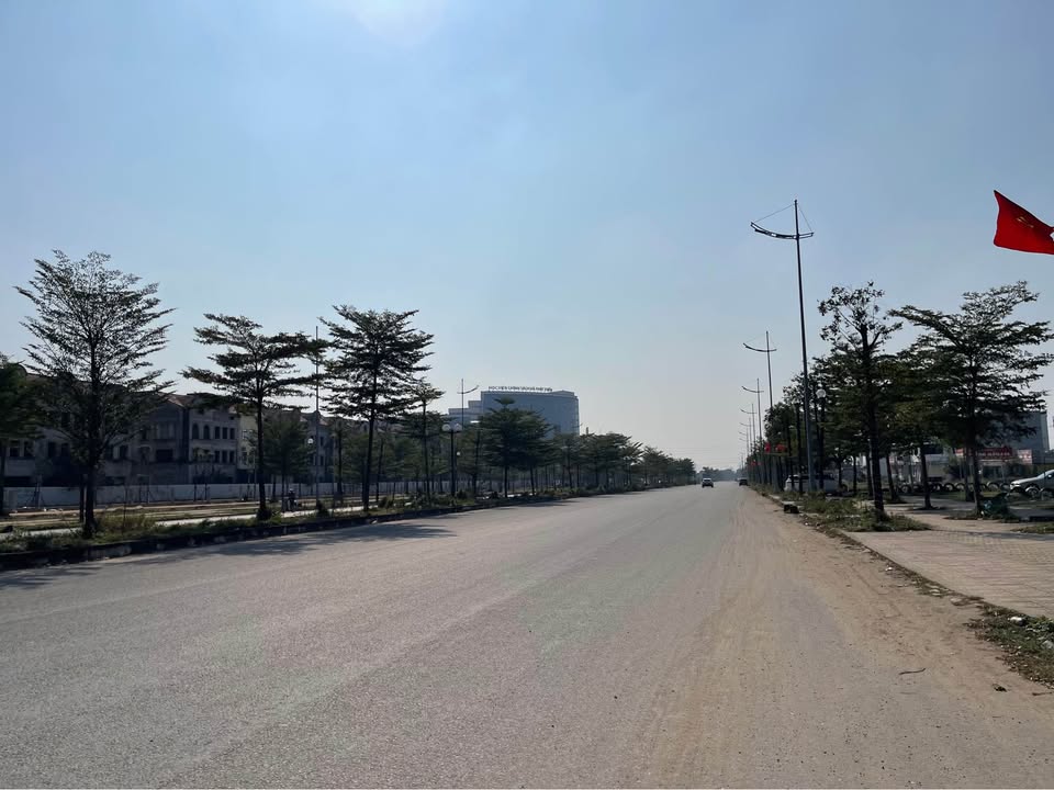 Đất nền An Thượng Hoài Đức 50m² - Vị trí đắc địa, đầu tư sinh lời nhanh!