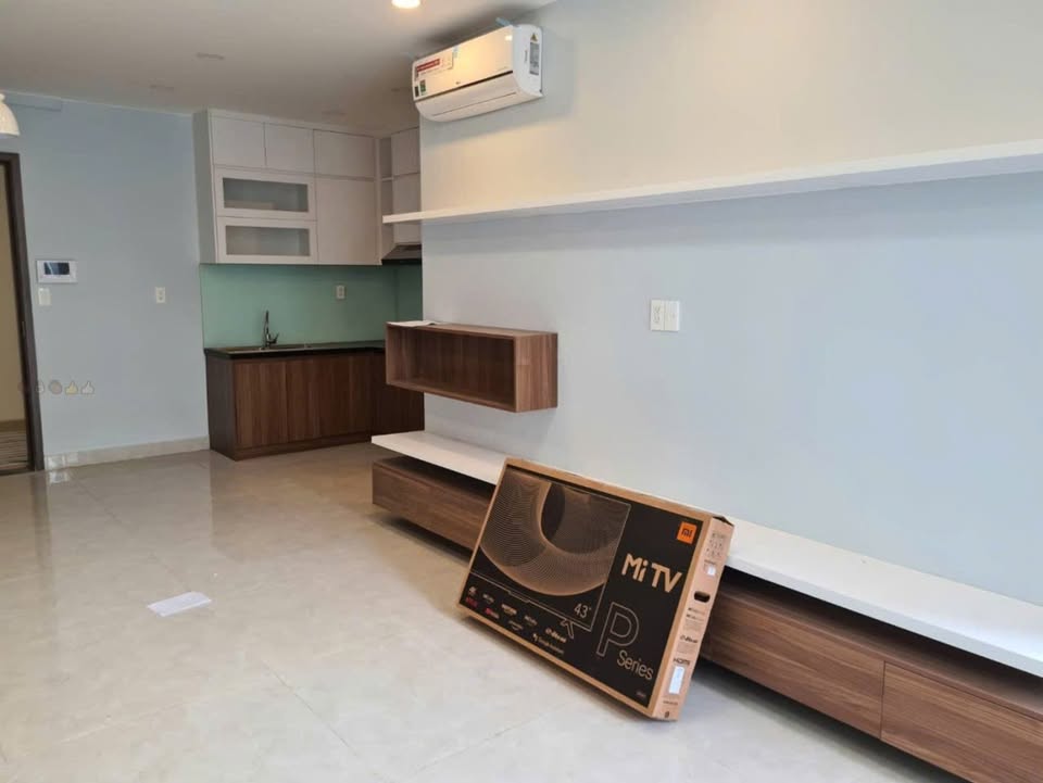 Căn hộ 1PN Phú Mỹ Hưng 53m² giá 3.95 tỷ - Full nội thất, dọn vào ở ngay!