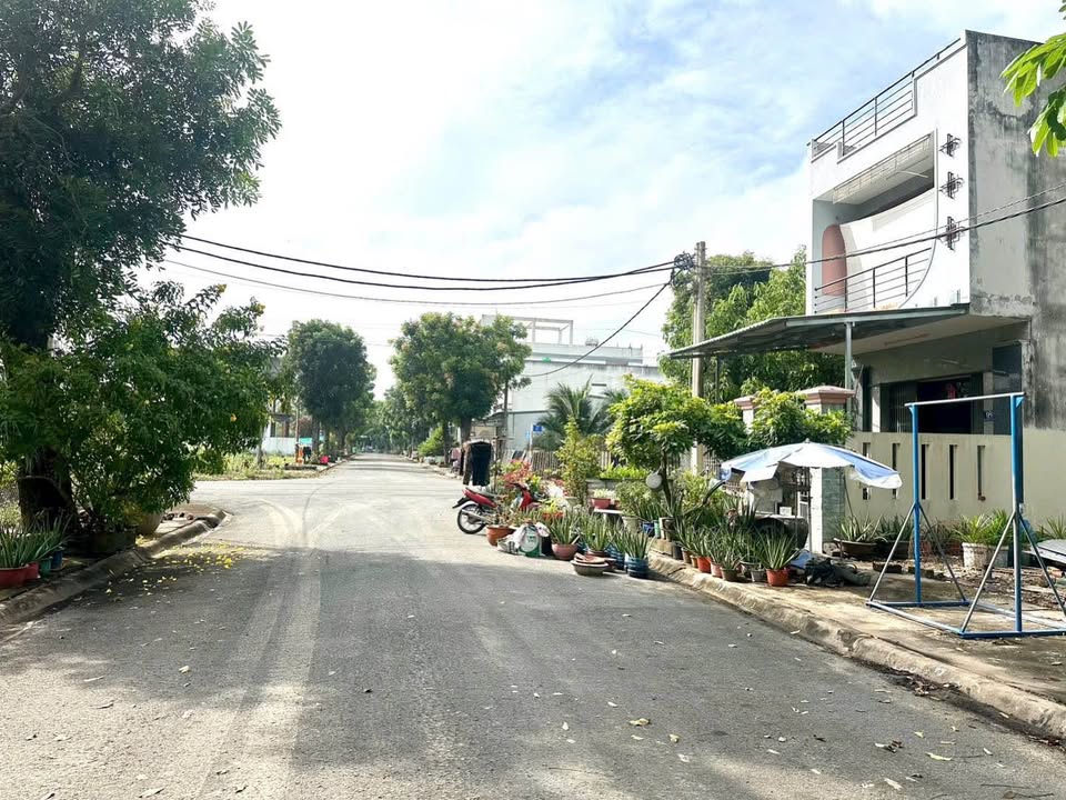 Đất thổ cư Tân An 100m² giá 1.95 tỷ - Chính chủ bán gấp!