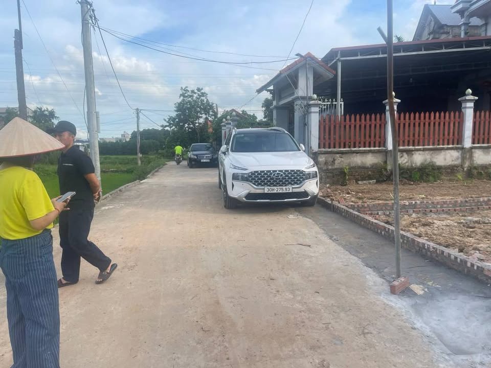 Đất nền Trung Giã Sóc Sơn 100m² giá thỏa thuận - Cơ hội đầu tư hấp dẫn!