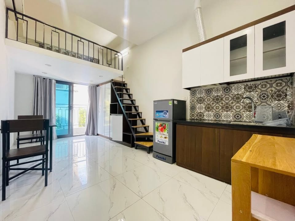 Phòng trọ Tân Xuân Bắc Từ Liêm 1 phòng 4.2 triệu - Full đồ, ban công thoáng mát!