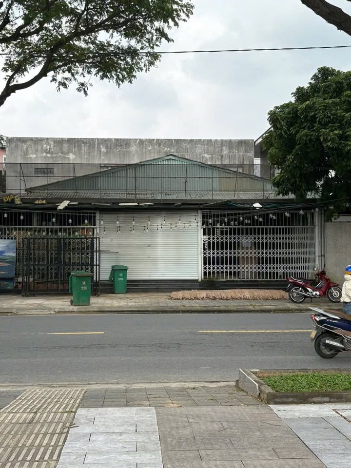 Nhà mặt tiền Thăng Long, Khuê Trung, Cẩm Lệ 297m² giá 32 tỷ - Đầu tư sinh lời ngay!