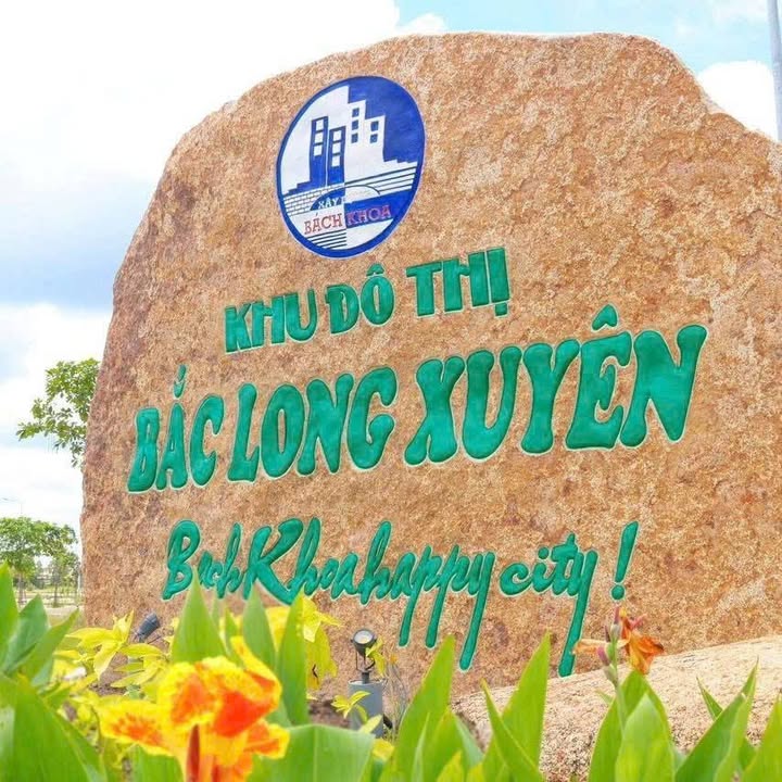 Đất nền Khu đô thị Bắc Long Xuyên 80m² từ 1,1 tỷ - Cơ hội đầu tư hấp dẫn!