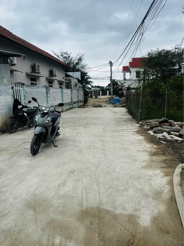 Đất nền Diên An, Diên Khánh 122m² giá 2.086 tỷ - Vị trí thuận lợi, giao thông thuận tiện!