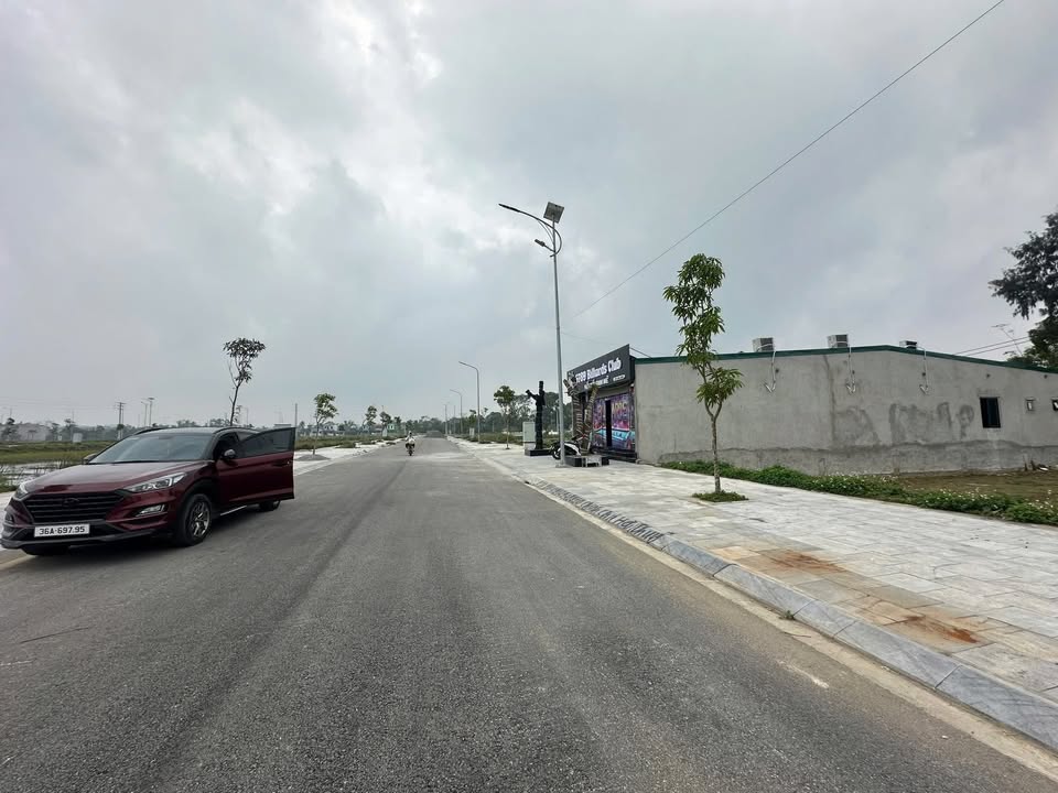 Bán lô Biệt Thự Hoằng Hải 300m² giá 1.95 tỷ - Đầu tư sinh lời lý tưởng!