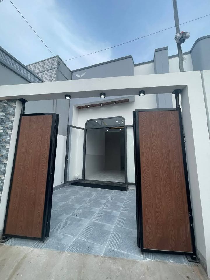 Nhà mới bán gấp Hẻm Đường 30/4, Phường Phú Lợi, Diện tích 76m², Giá chỉ 1.19 tỷ