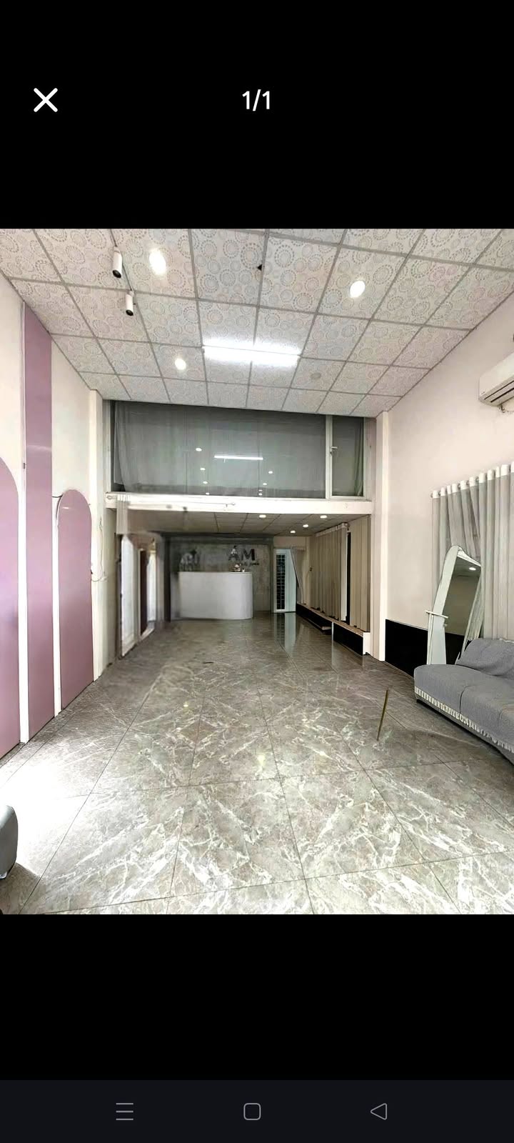 Nhà mặt tiền Nguyễn Khuyến, phường Tân Lợi 60m² giá 7.5 triệu - Kinh doanh sầm uất!