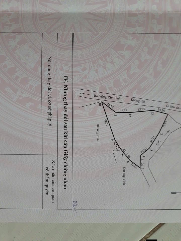 Đất nền Tuyên Quang 2250m² giá 3 tỷ - Gần Thiền viện Trúc Lâm!