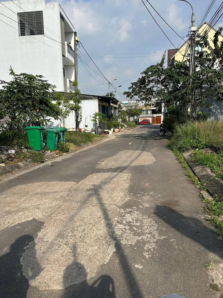 Lô đất thổ cư 94m² tại Long Thành - Gần công viên 3A, giá tốt trước Tết!