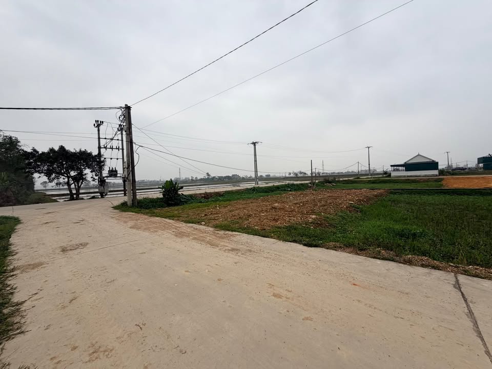 Đất nền góc Bàn Than, Xã Đức Thọ 197.2m² giá 2 tỷ - Đầu tư sinh lời cao!