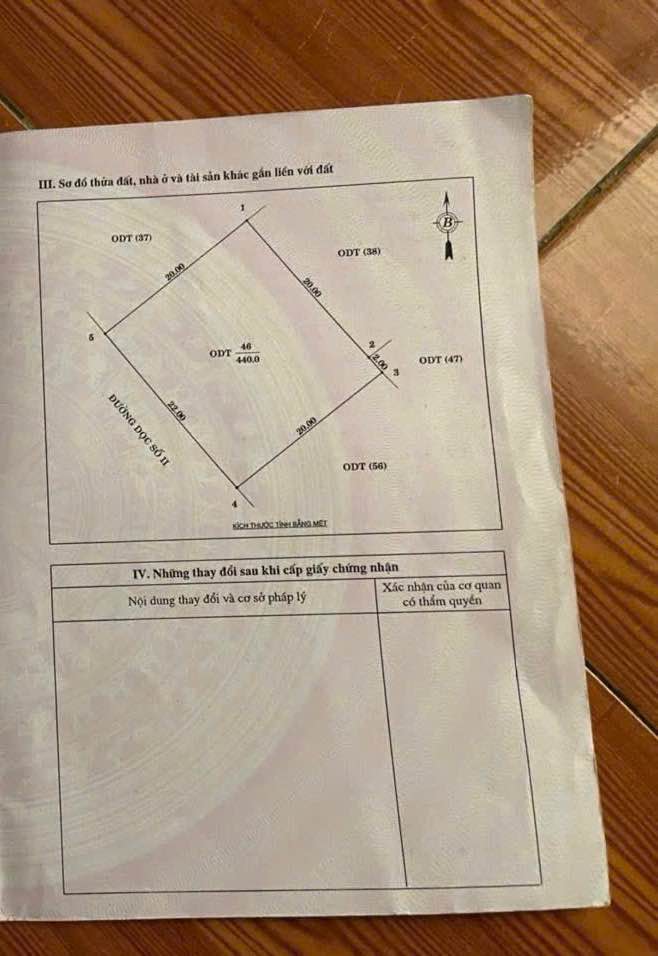 Đất nền Cửa Lò 440m² giá thỏa thuận - Vị trí lý tưởng cho nhà hàng hoặc biệt thự