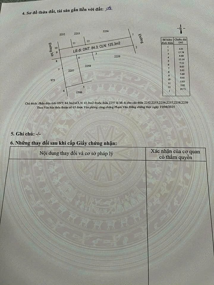 Đất thổ cư Nghi Trường 94m² giá 700 triệu - Đầu tư sinh lời ngay!