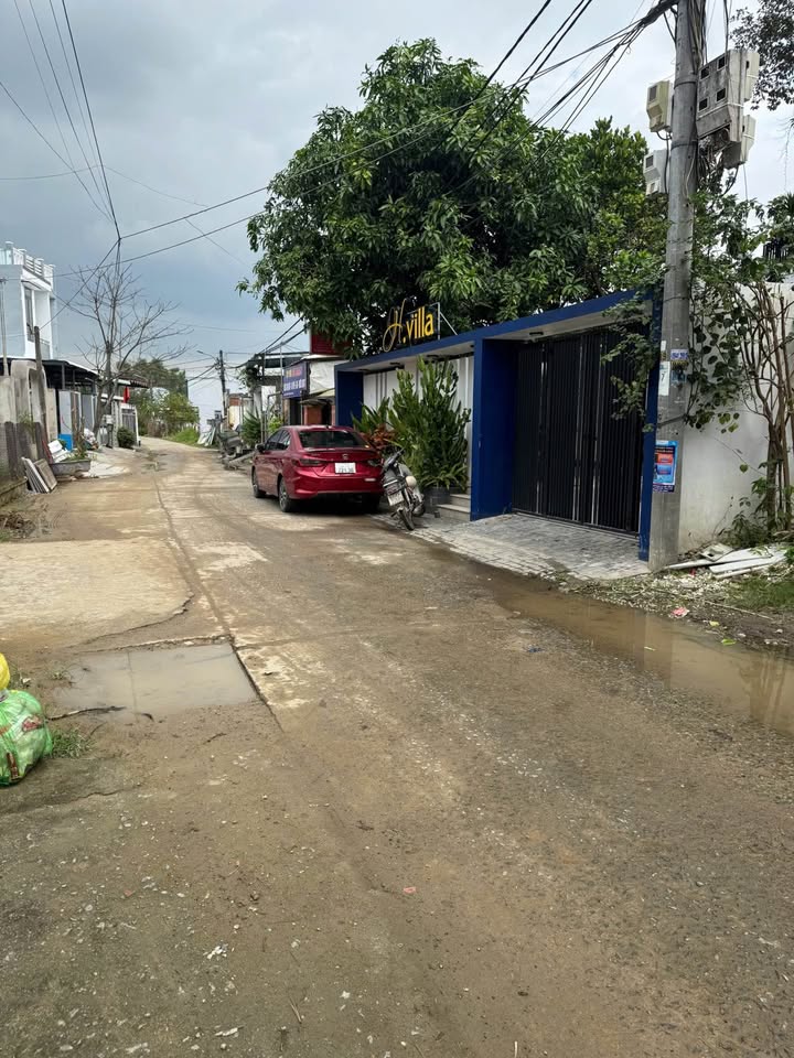 Đất nền Hòa Tiến Đà Nẵng 120m² giá thỏa thuận - Đầu tư sinh lời ngay!