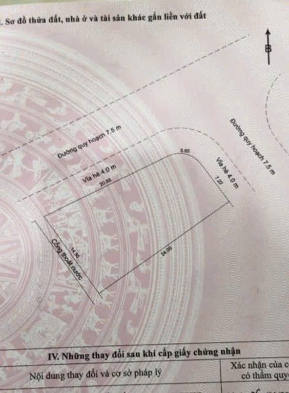 Đất nền Golden Hills Đà Nẵng 299m² giá 9.26 tỷ - Cơ hội đầu tư tuyệt vời!