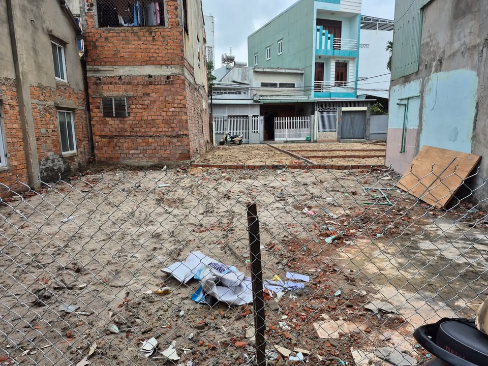 Bán lô đất kiệt 3m Phạm Cự Lượng, Đà Nẵng 69m² - Đầu tư sinh lời, trung tâm tiện ích!