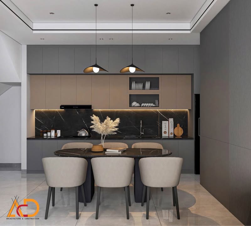 Nhà 3 tầng Trần Cao Vân Đà Nẵng 70m² giá 6 tỷ - Sẵn sàng vào ở ngay!