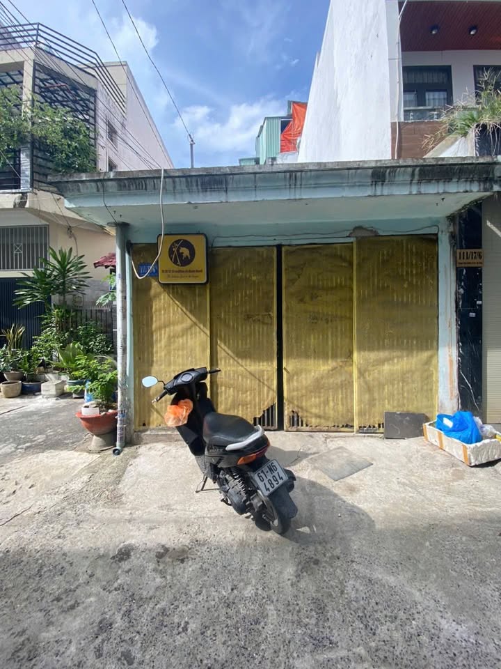 Nhà riêng Gò Vấp 80m² giá 6.3 tỷ - Bán gấp, hẻm xe tải rộng rãi!