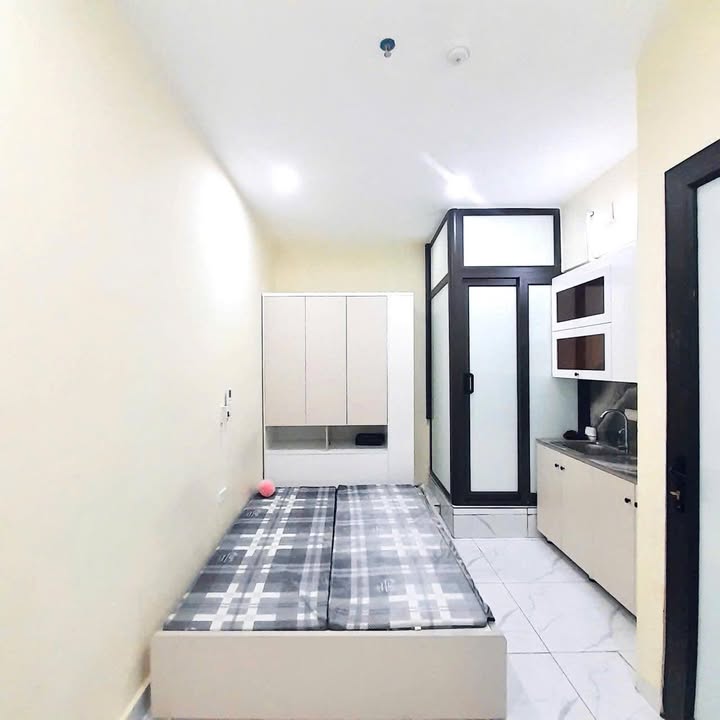 Nhà nhỏ cho thuê tại 74 Tân Triều 20m² giá chỉ 3 triệu - Nội thất đầy đủ!