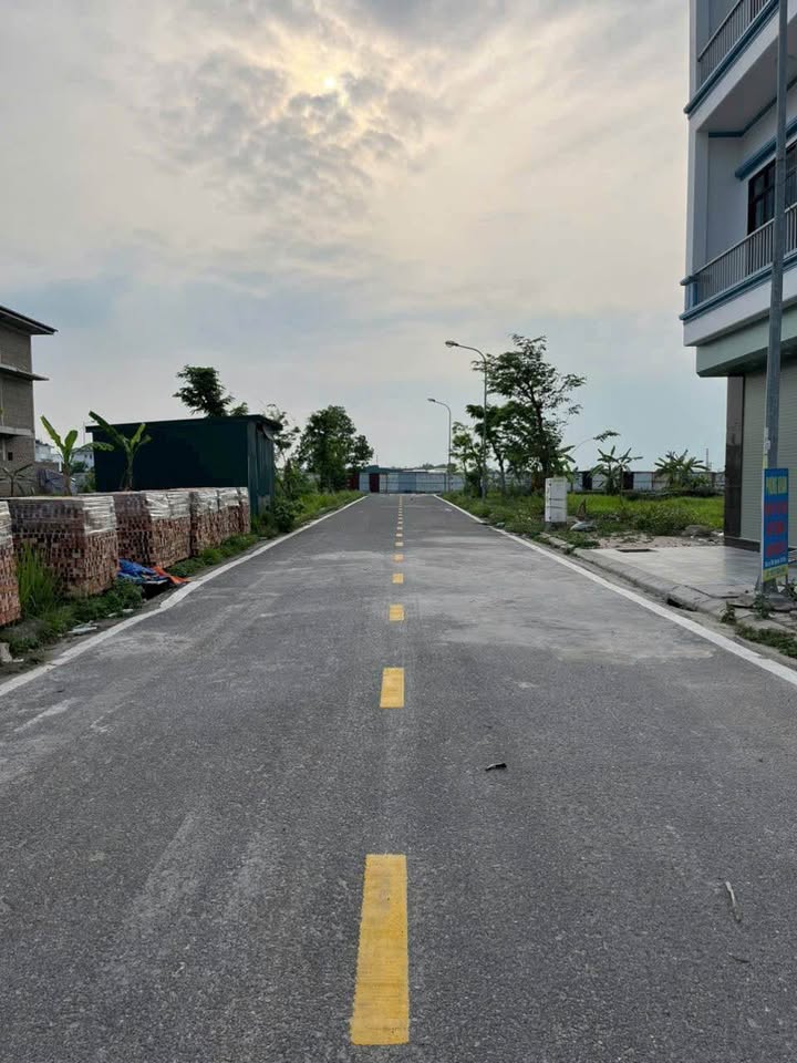 Lô đất khu đô thị Tùng Bách, Quế Võ, Bắc Ninh 113.9m² - Hướng Nam phong thủy tốt!