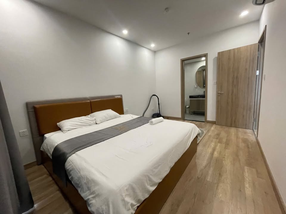 Chung cư THT Newicty Hoài Đức 3PN, 2WC - Full nội thất sang trọng