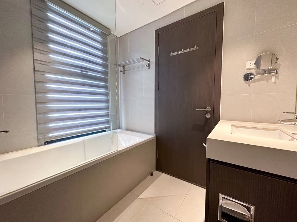 Căn hộ 1PN 1WC Bưởi Ba Đình 60m² - Full nội thất tiện nghi, giá thỏa thuận!